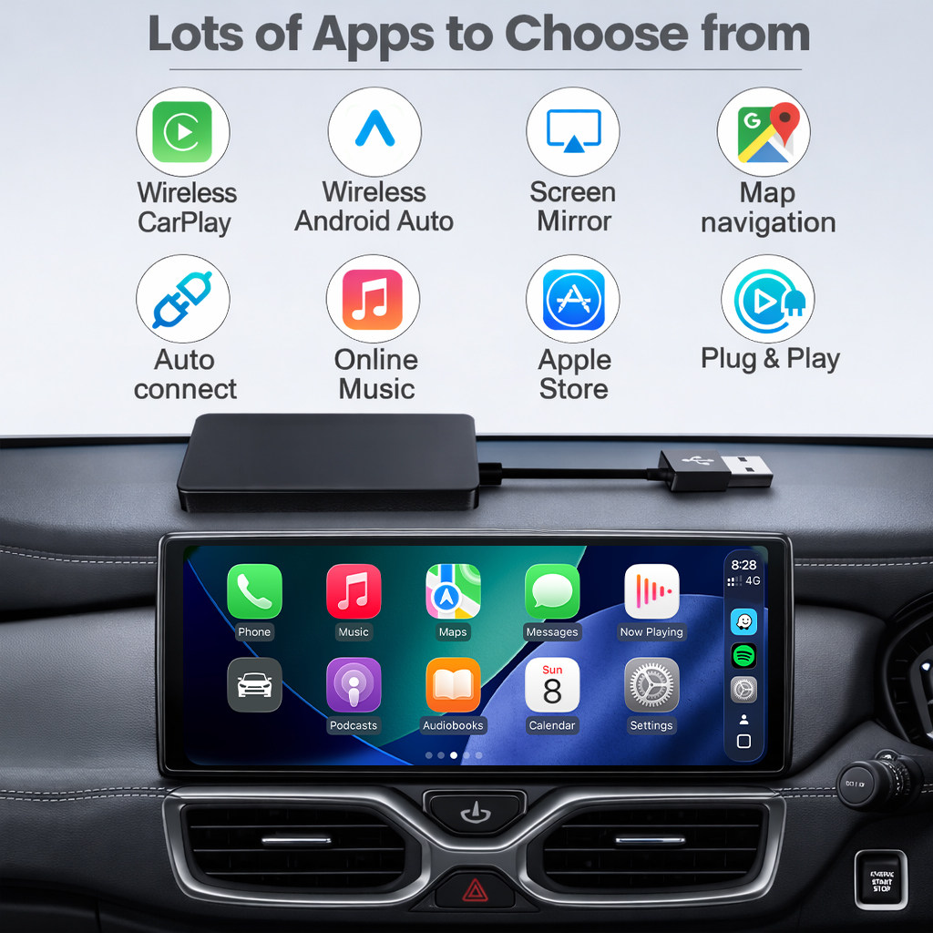 Plug and Play Modified Dongle 3