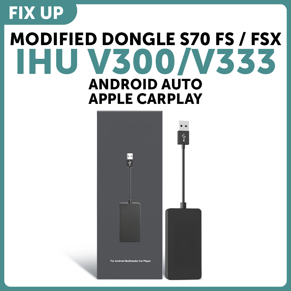 Plug and Play Modified Dongle