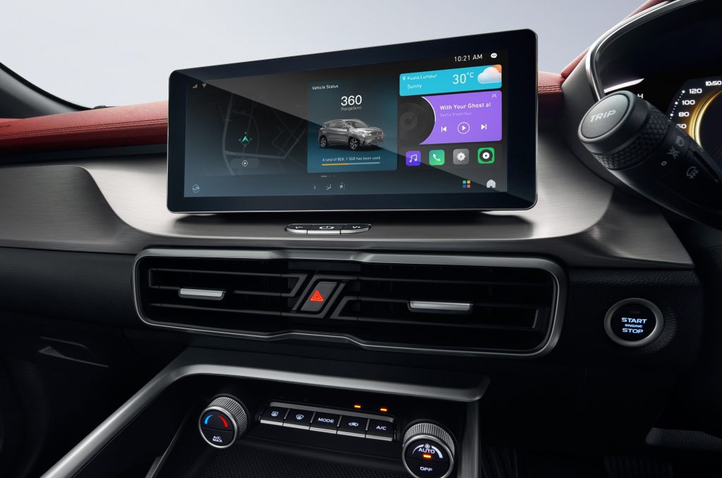 Advanced Sideload service for Proton X50 RC v144